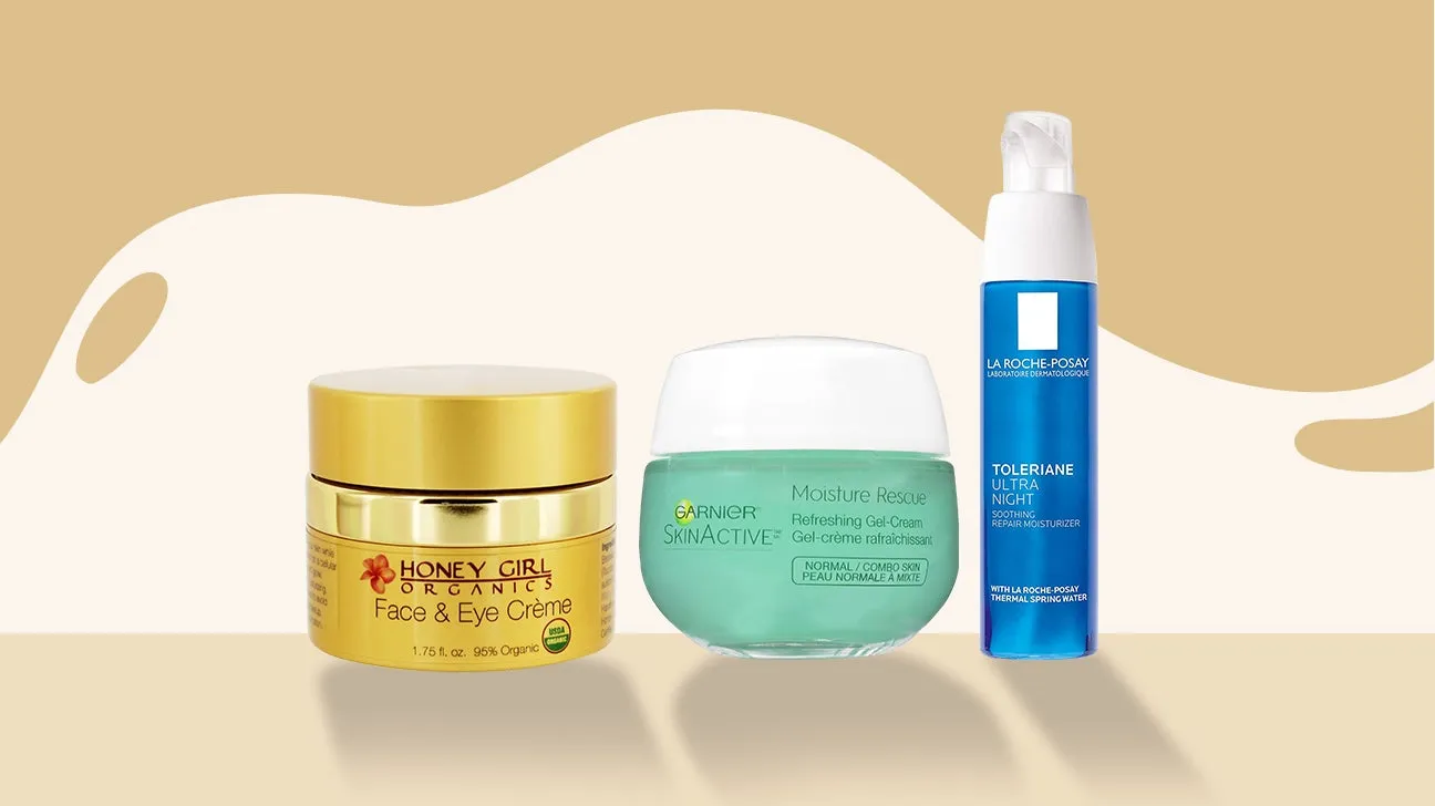 【曬後修護】Best Night Creams for Youthful Skin: The Expert Guide