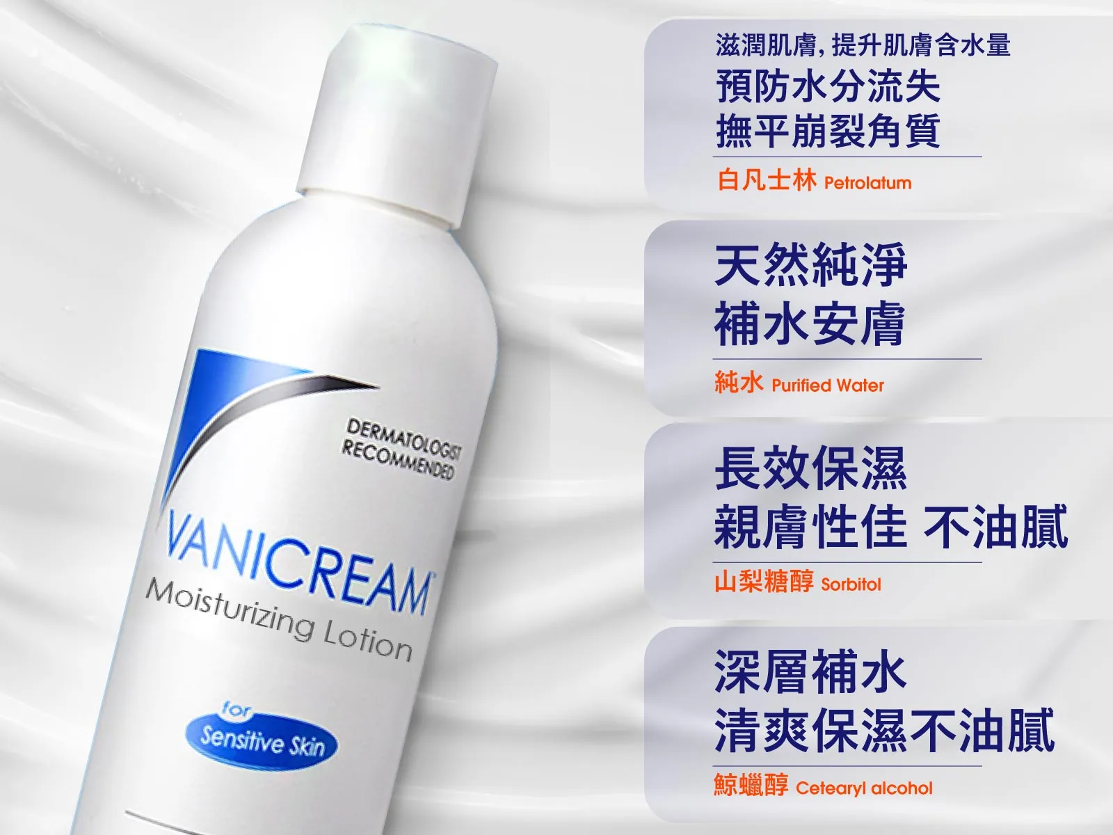 如何挑選適合油性肌的夏季保濕產品?薇薇安博士的清爽保濕攻略