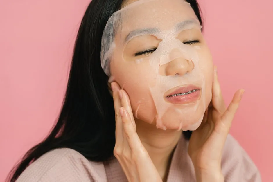 敷面膜後要洗臉嗎?一文搞懂!