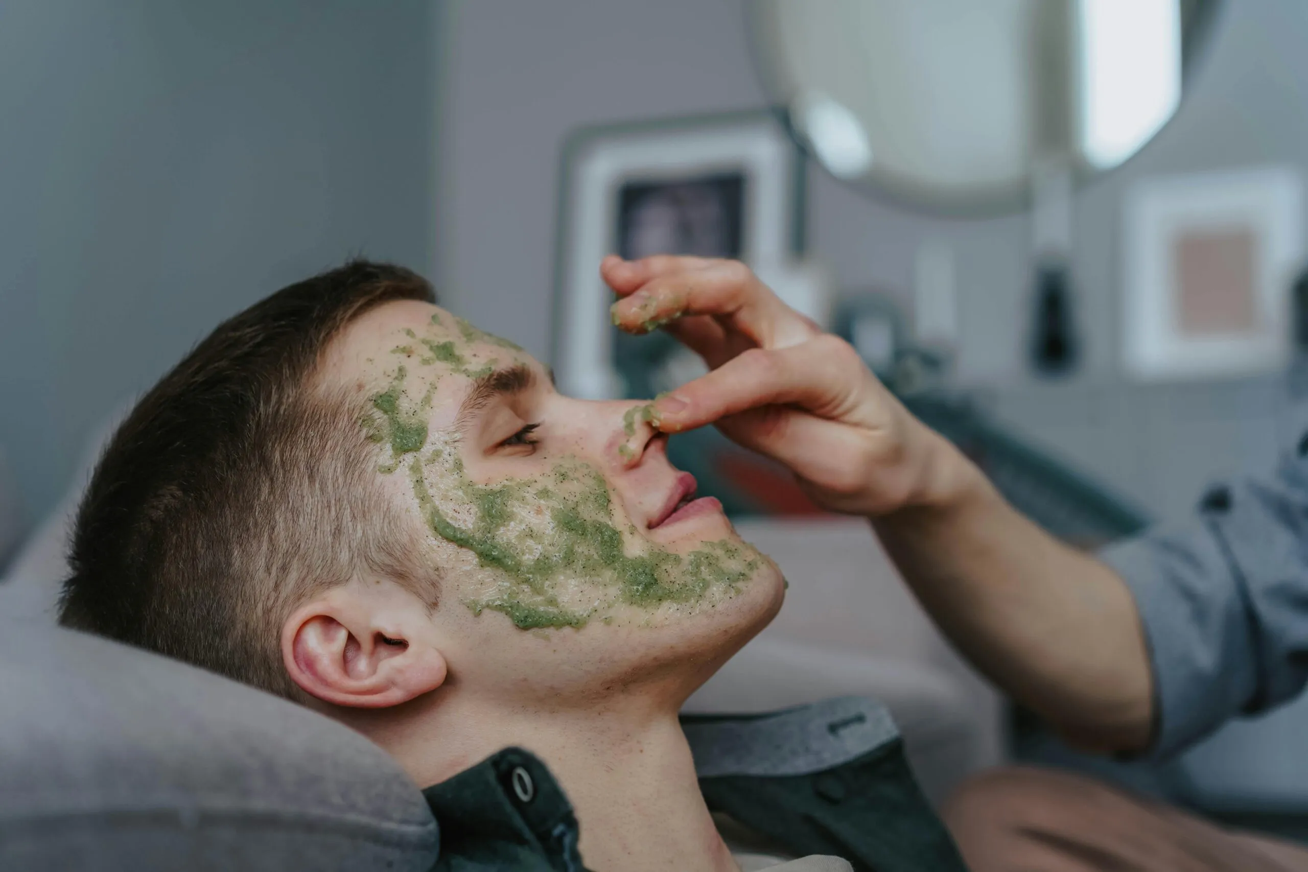 男生需要去角質嗎?維持肌膚清爽的必學秘訣!