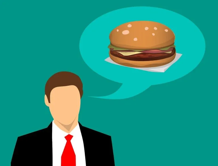 burger