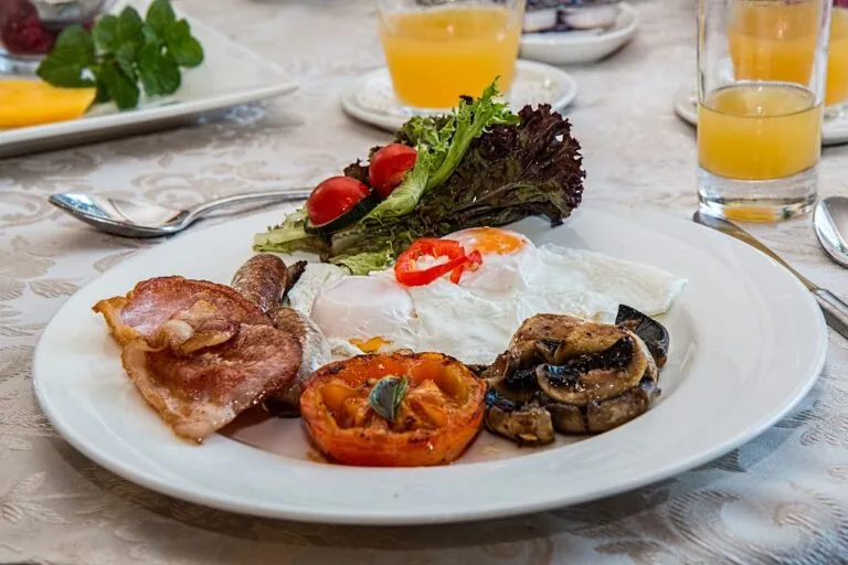 breakfast