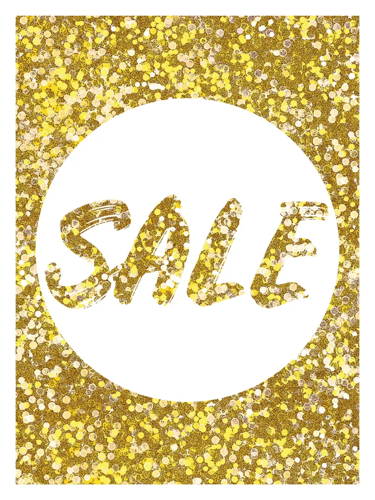 sale