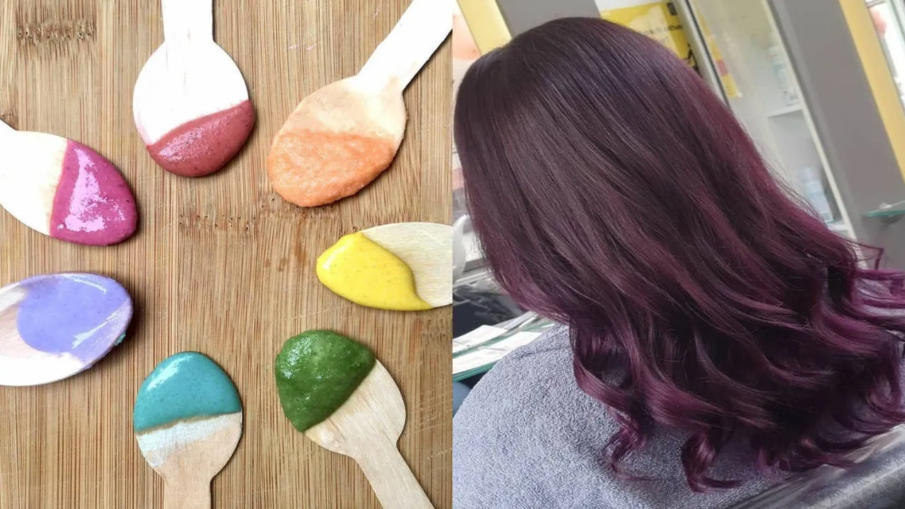 Natural Hair Dye: 5 natural DIY hair dyes you can make at home ...