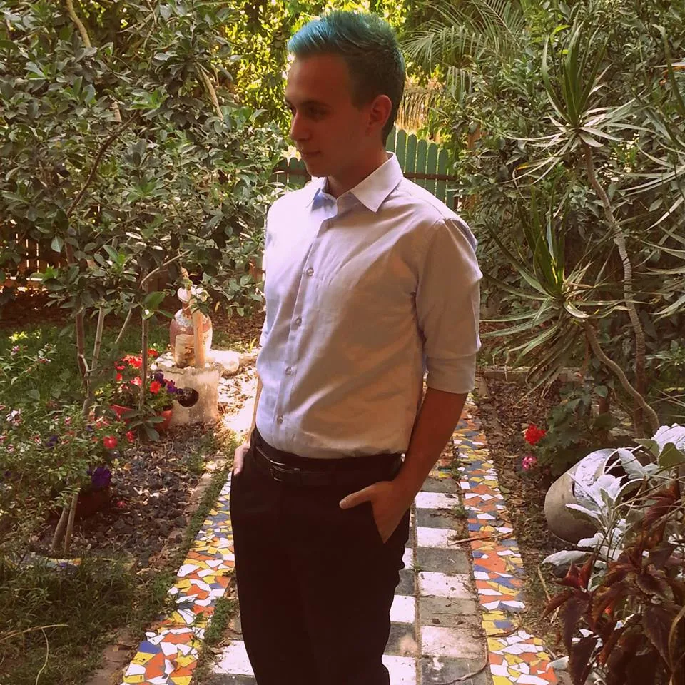 etiquette - What is the effect of a PhD student dyeing their hair ...