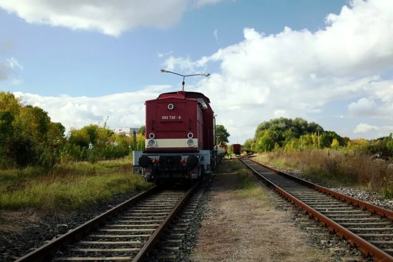 train