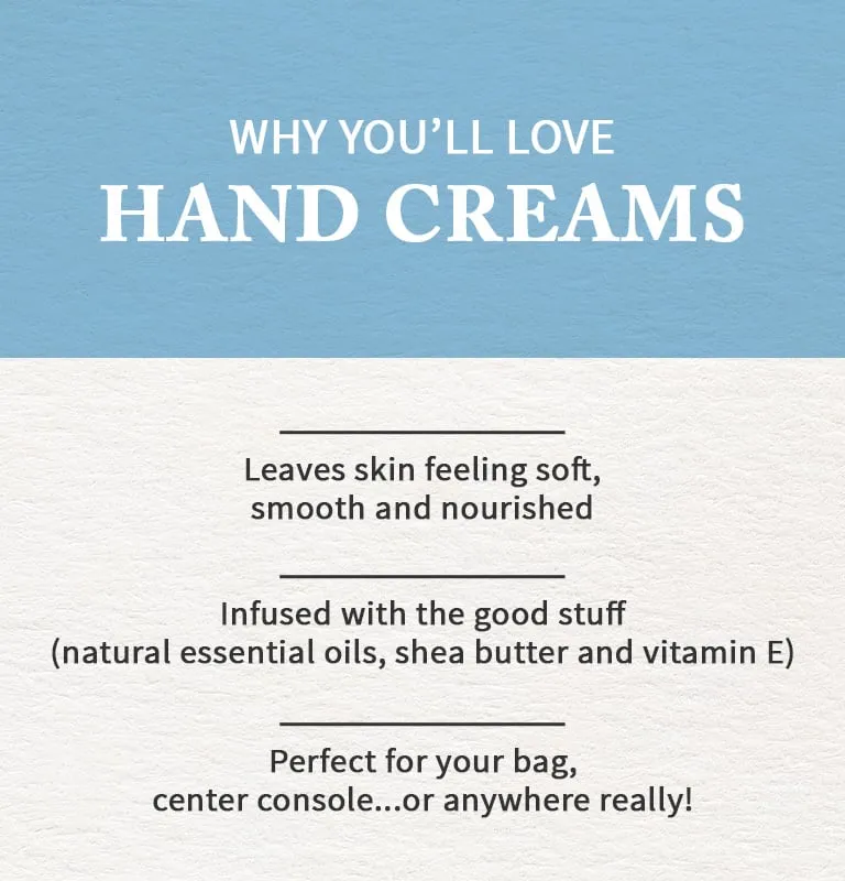 Hand Care Products | Bath & Body Works Singapore