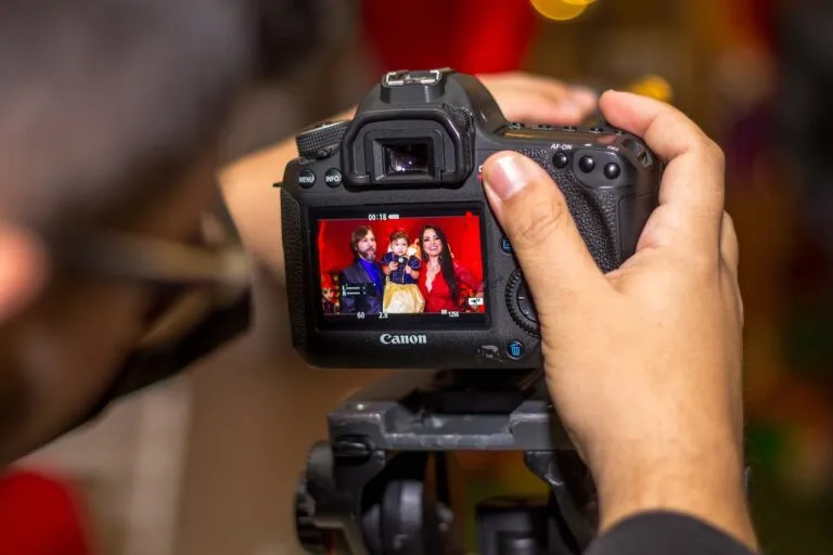 camera
