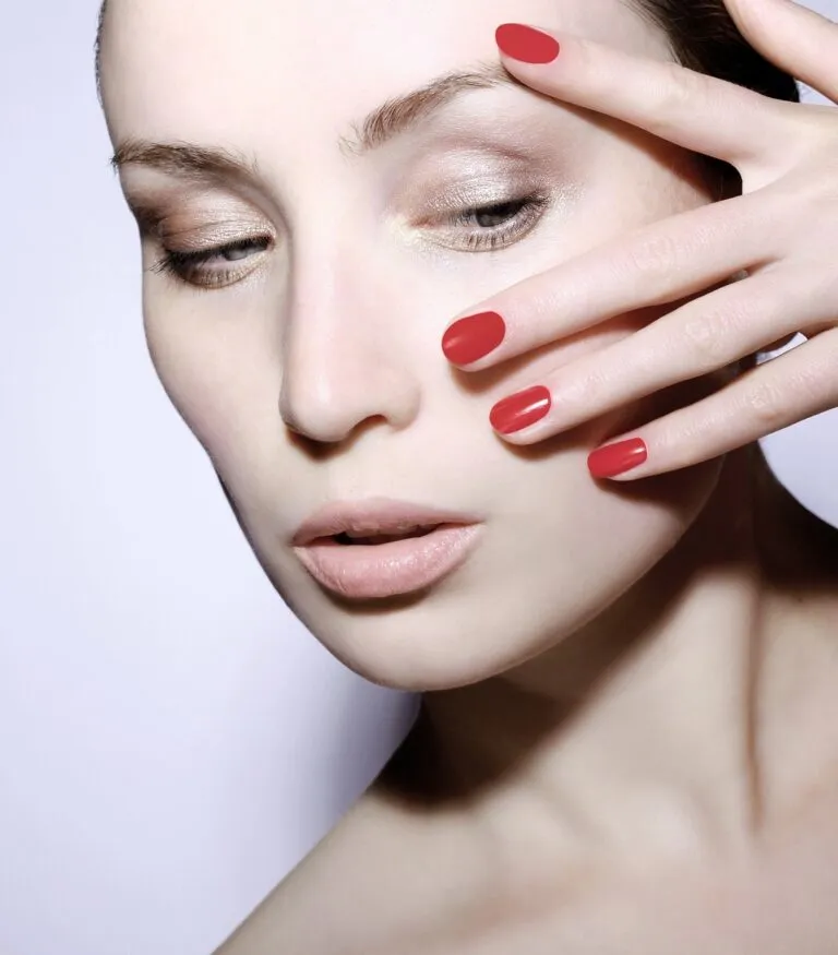 red