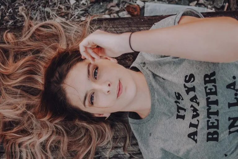 woman