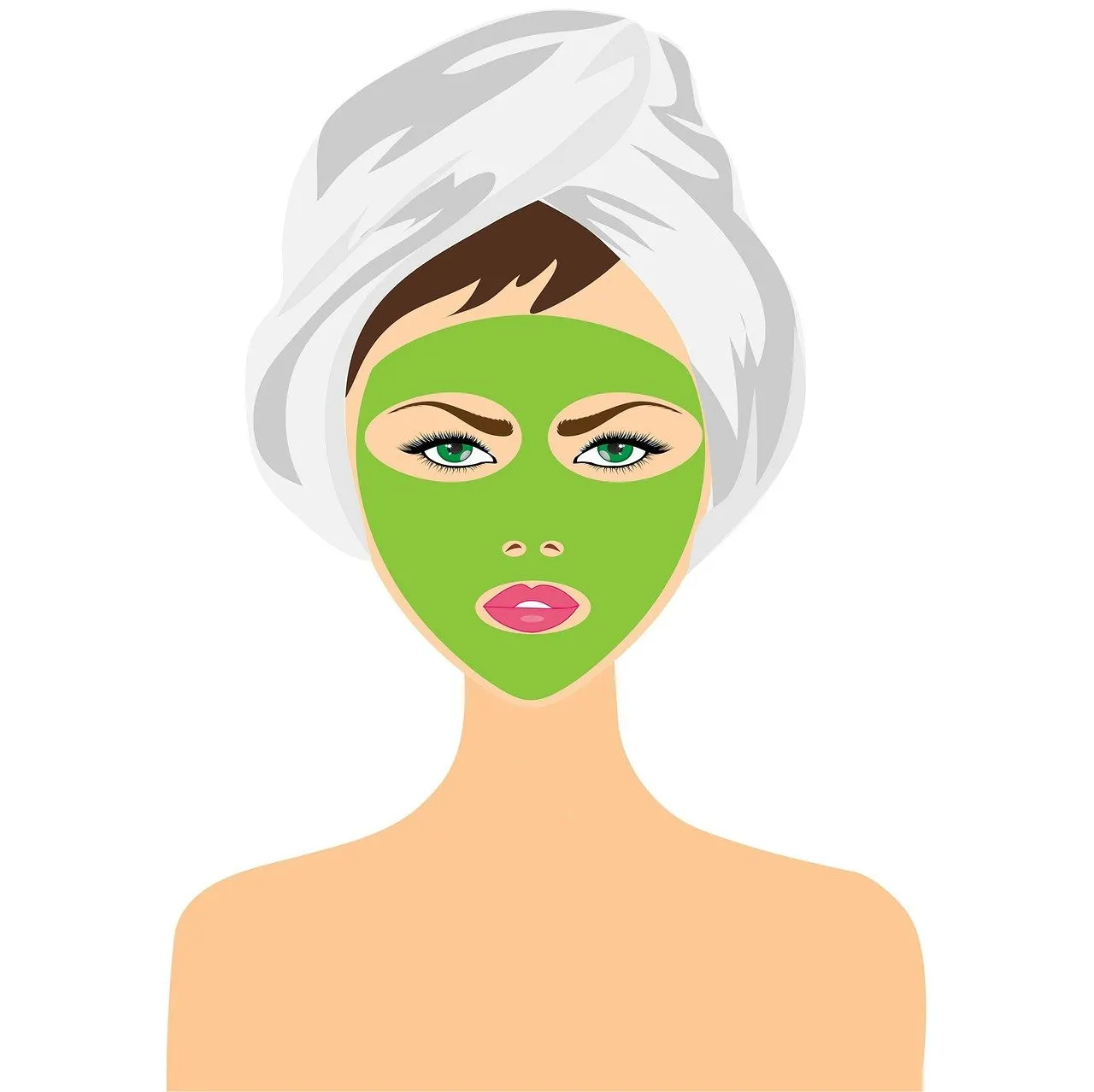 woman
