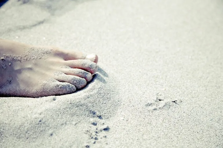 foot