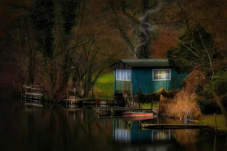 house
