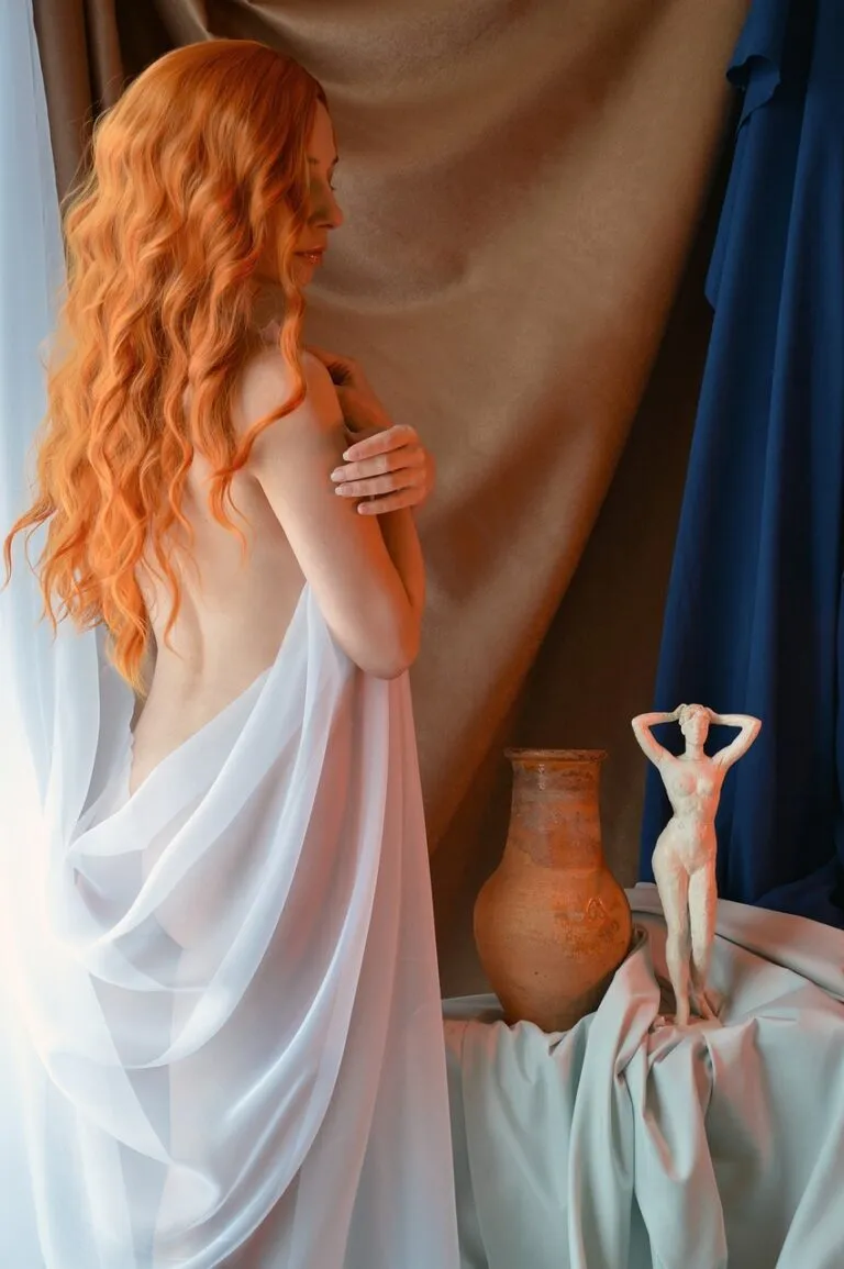 woman