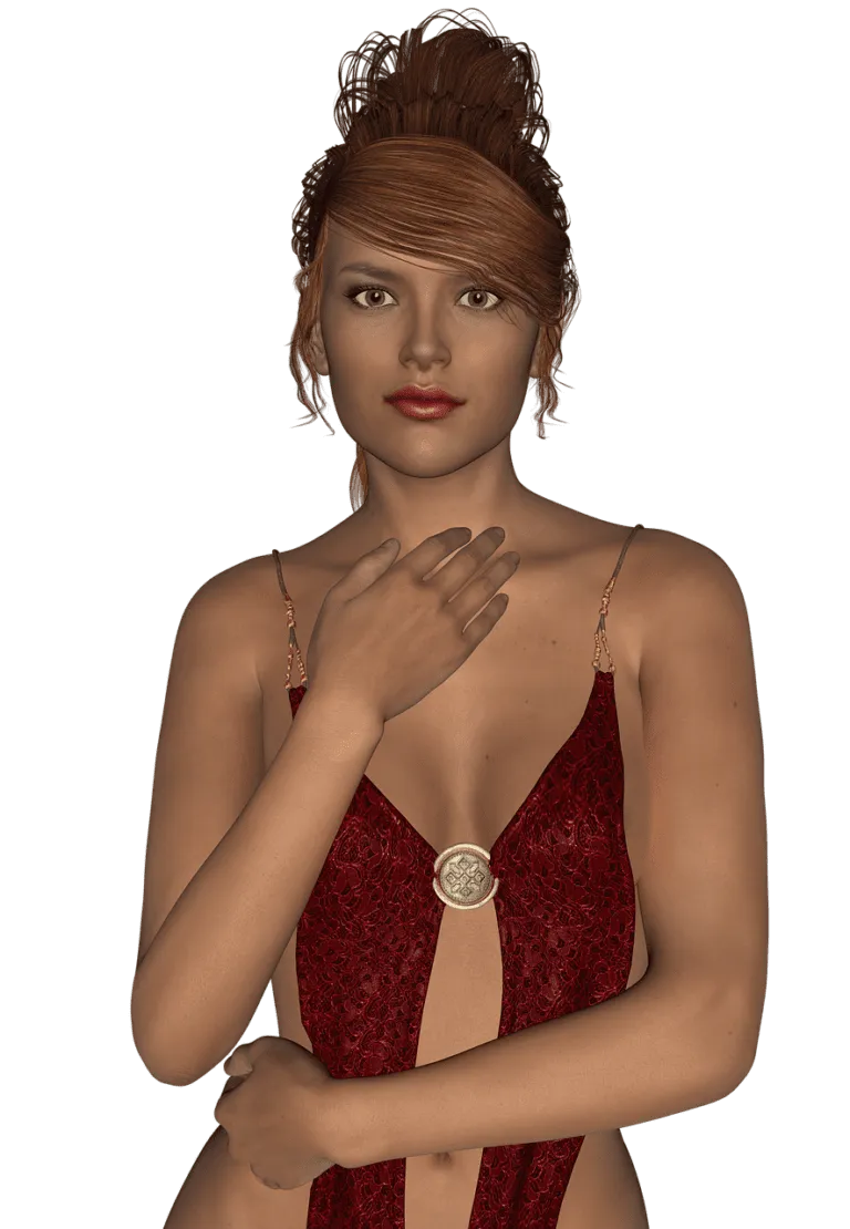 woman