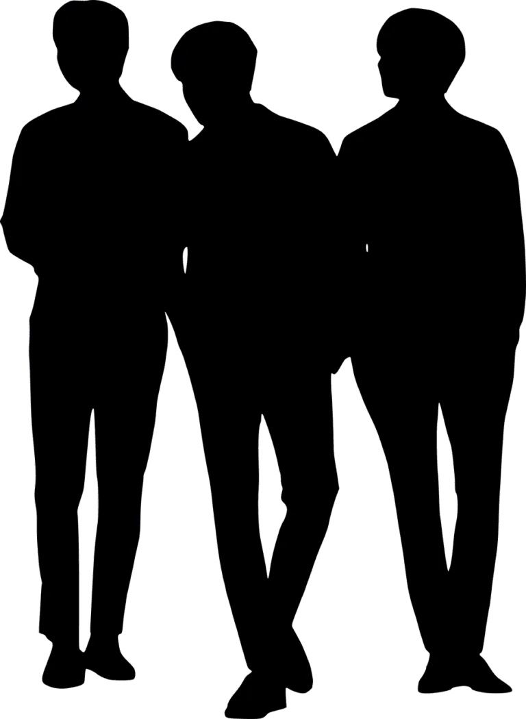 silhouette