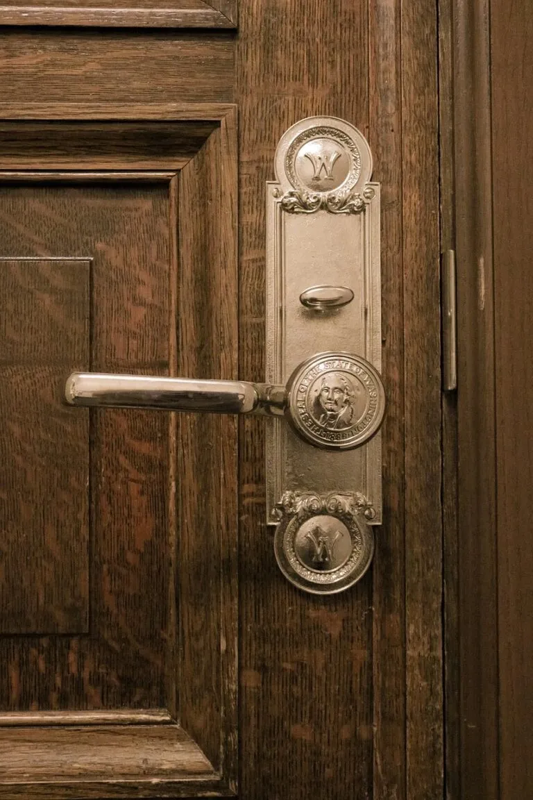 door