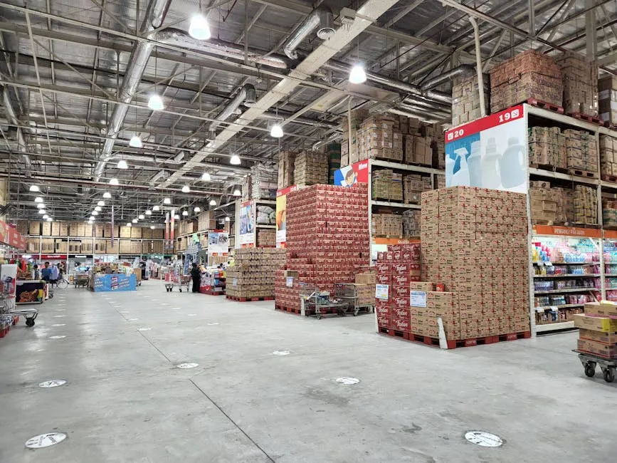 多品牌限量拼單行銷 + 倉儲共享：高效提升銷售額的完整攻略