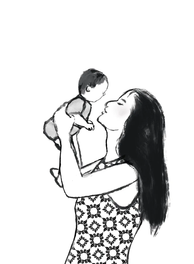 mother