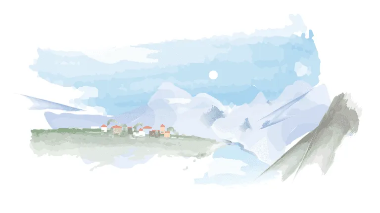 mountain