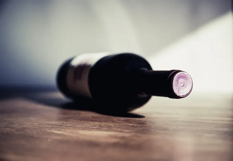 wine