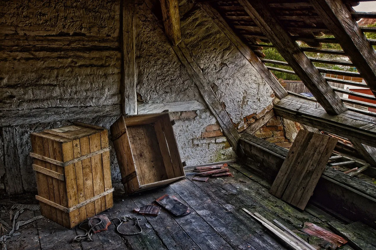 ruin