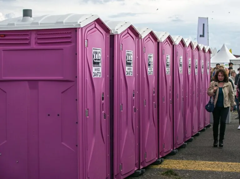toilet