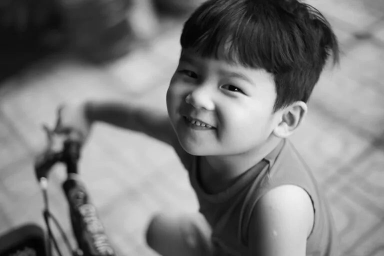 smile