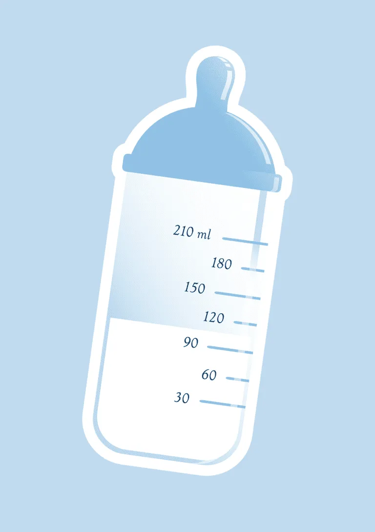 baby bottles