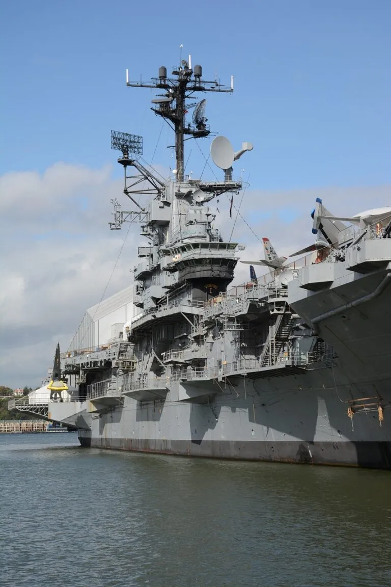 aircraft carrier