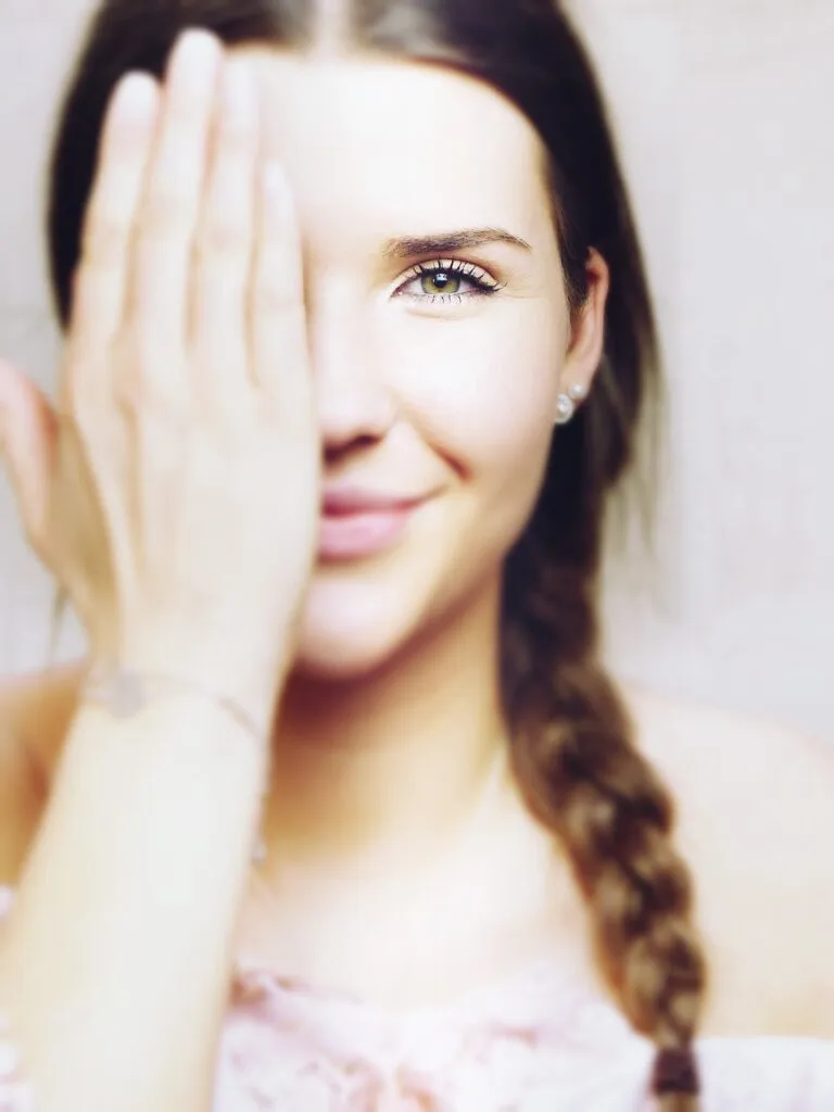 face