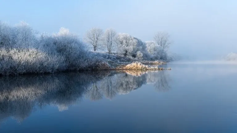 lake