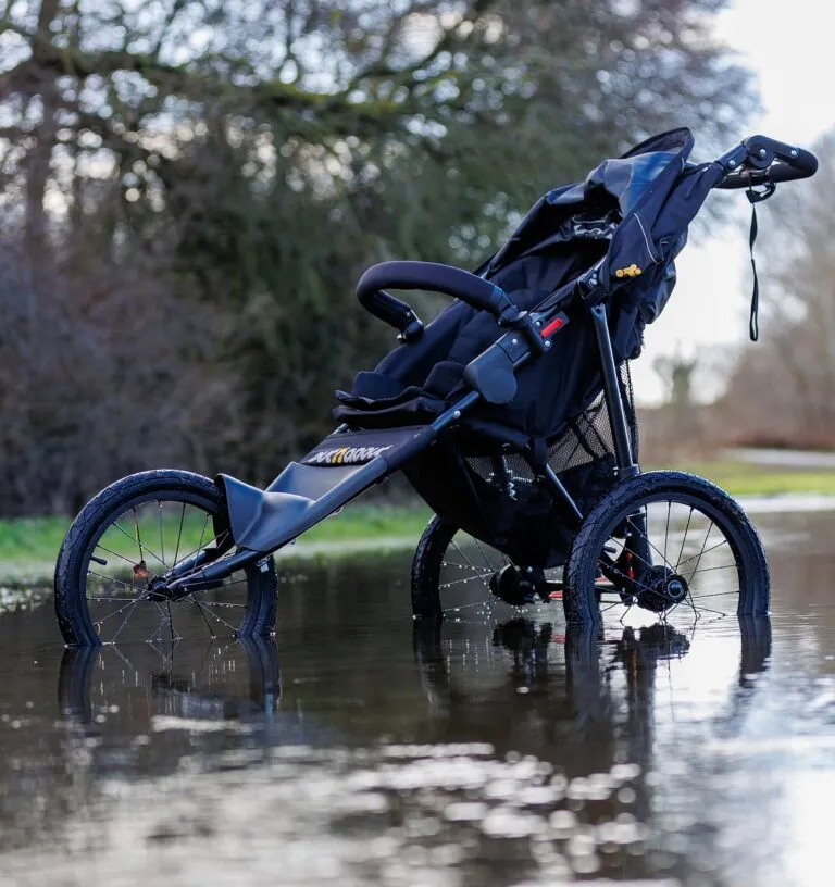 stroller