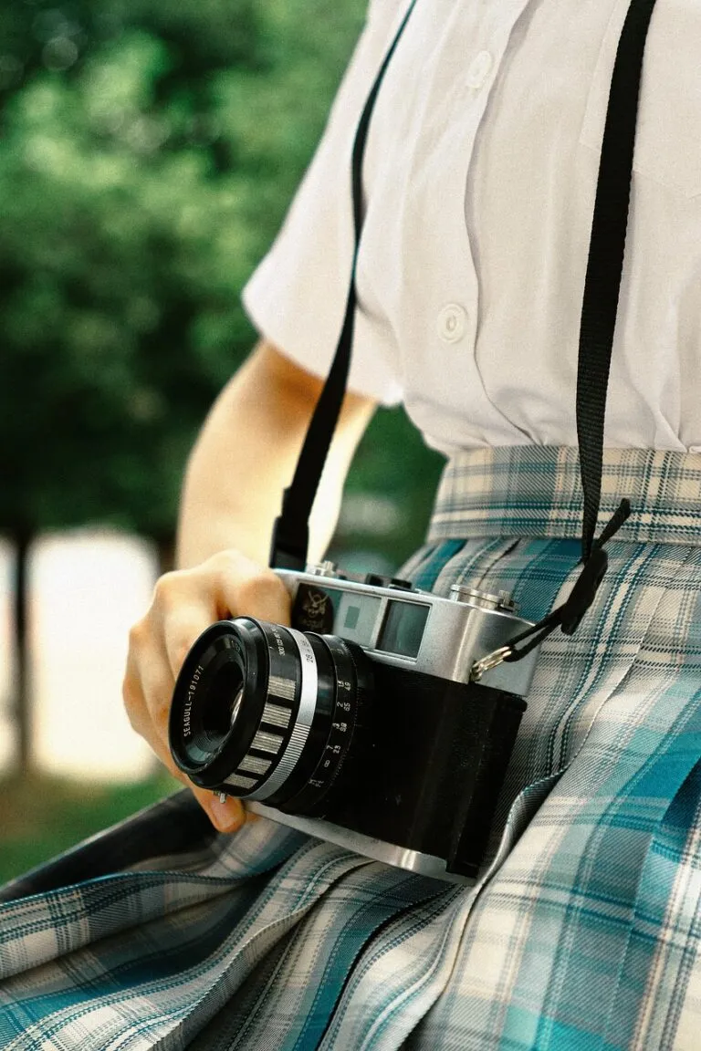 camera