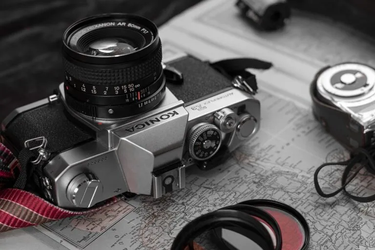 camera