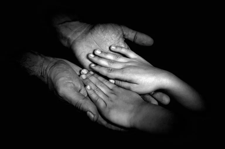 hands