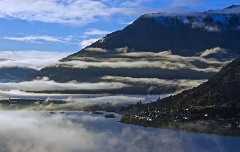 mountains