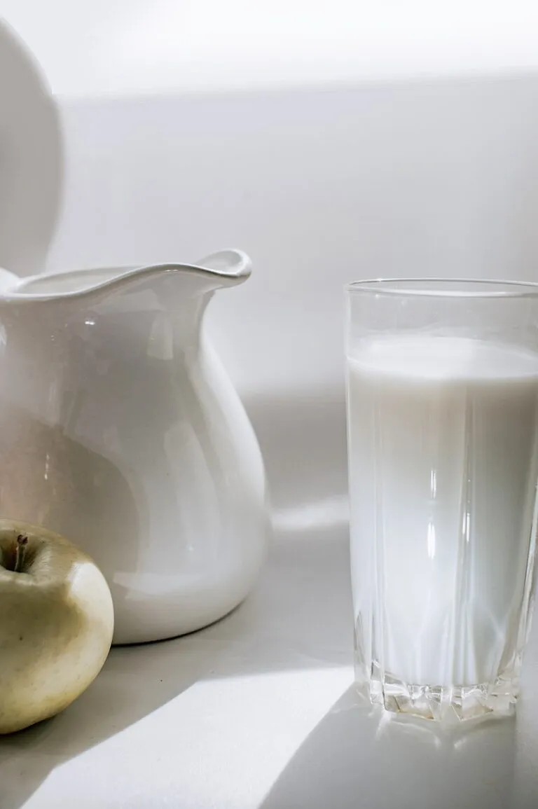 milk
