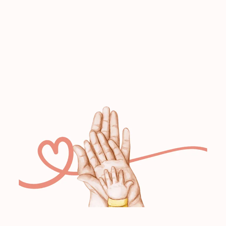 hands