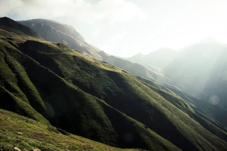 mountains