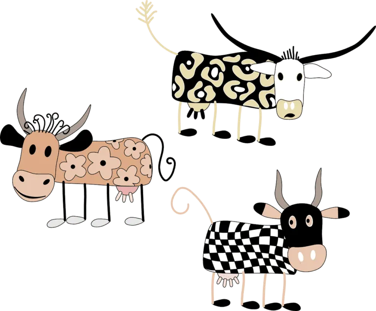 cows