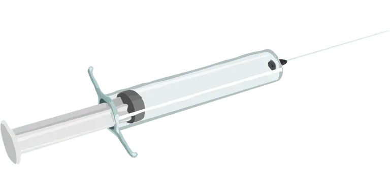 syringe