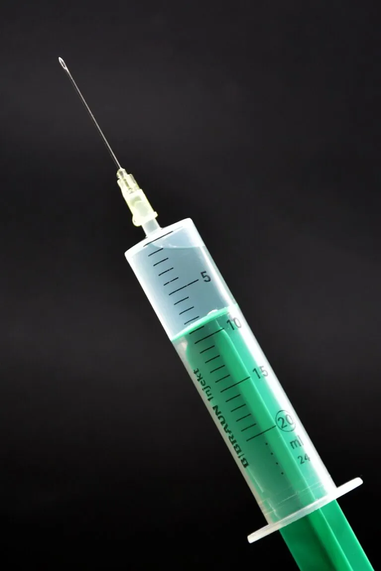 injection