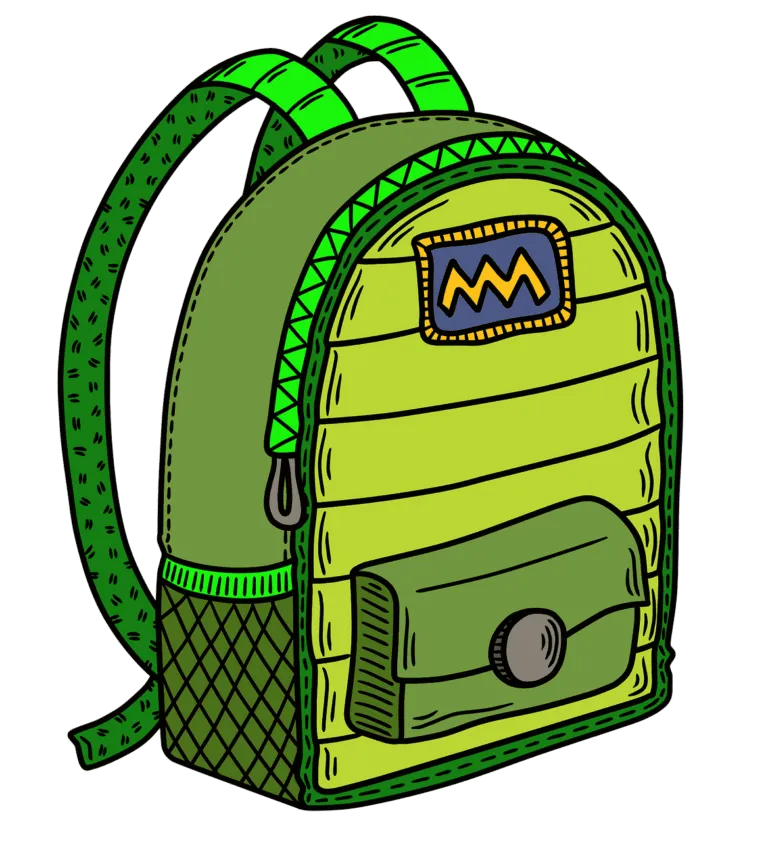 backpack