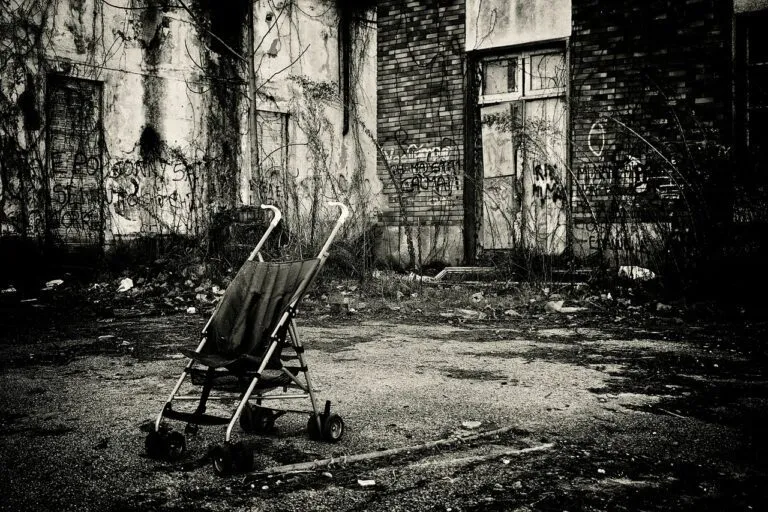 stroller
