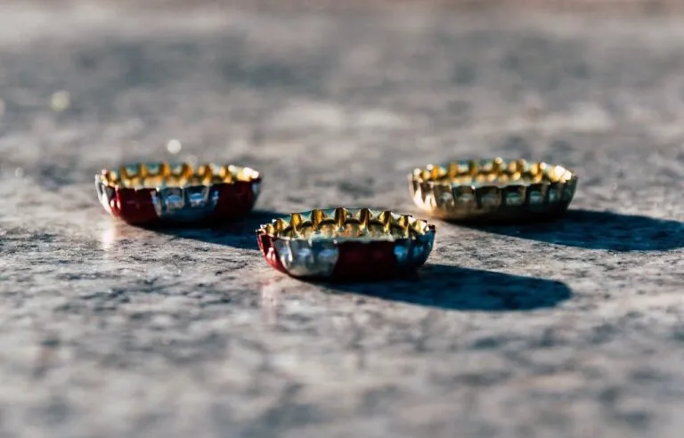 bottle caps