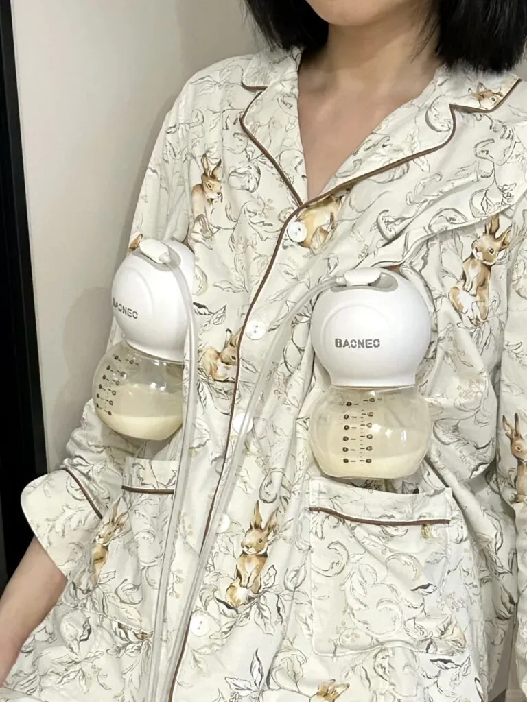 智能哺乳神器