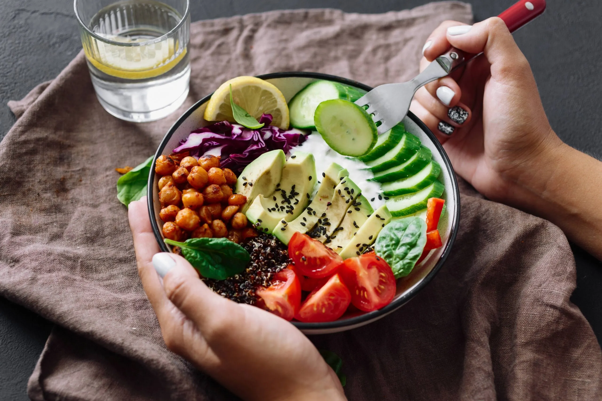 6 Tips for a Healthy Diet | Balanced Diet | Heart Healthy Meals ...