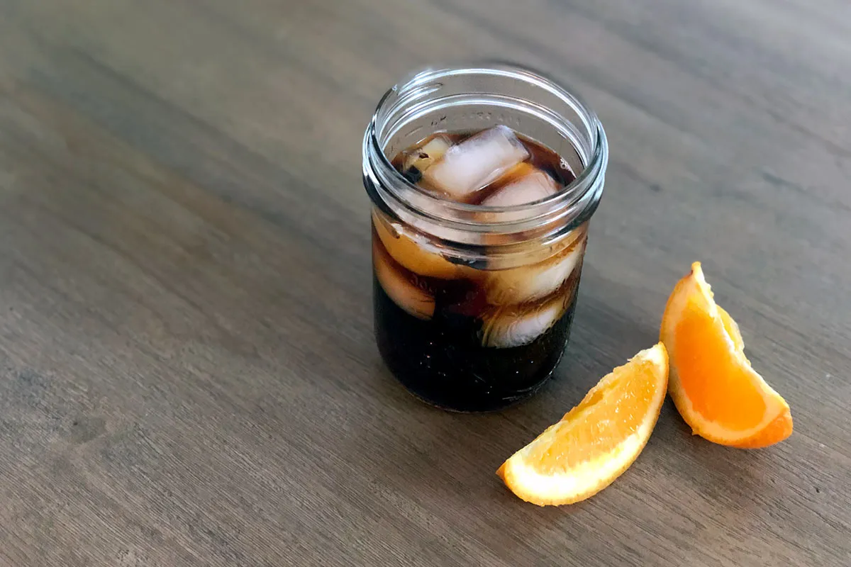 Orange-Infused Cold Brew Recipe
