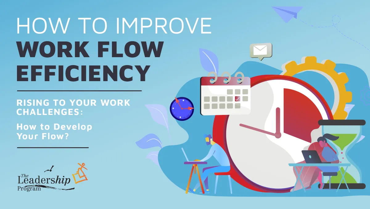 How To Improve Workflow Efficiency